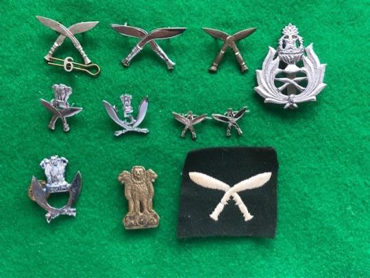 Gurkha Badges Lot