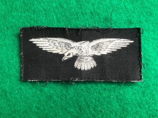 Royal Air Force Shoulder Title