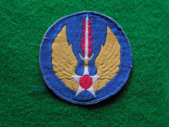 US Air Force Europe Patch