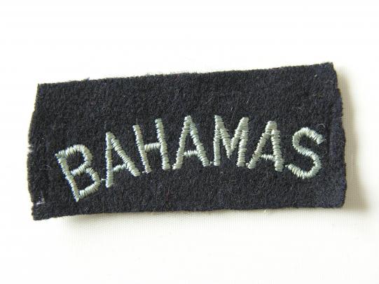 WWII Royal Air Force Bahamas Title