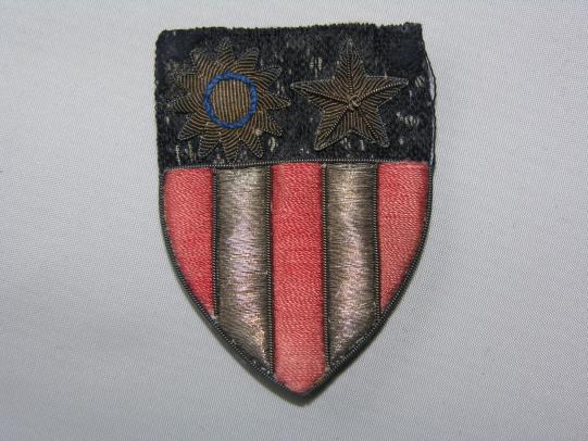 WWII US Army Air Corps and China Burma India Patch