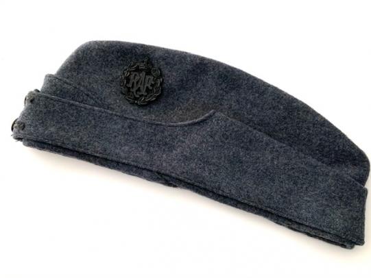 WWII RAF/Royal New Zealand Air Force Side Cap