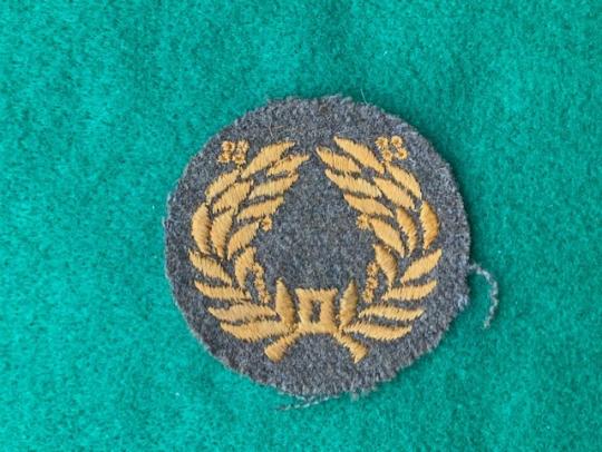 WWI US Army Meritorious Unit Patch