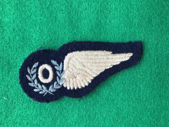 WWII Royal Australian Air Force Half Wing