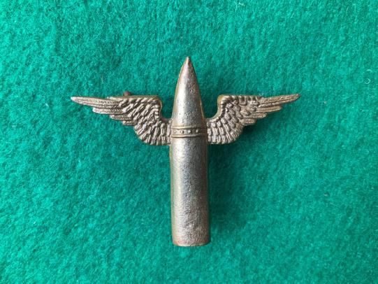 RAF/RAAF Air Gunner Badge