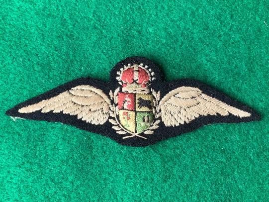 WWII South African Air Force Pilot Brevet
