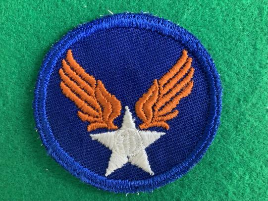WWII US Army Air Corps Instructor Patch