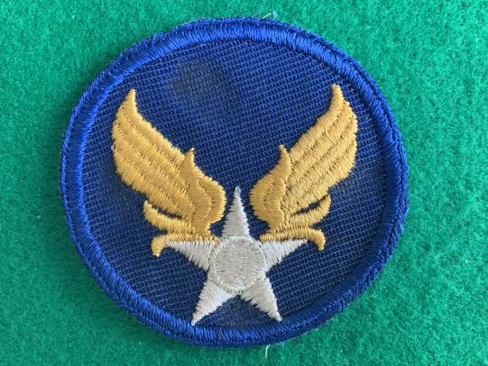 WWII US Army Air Force - Instructor Patch