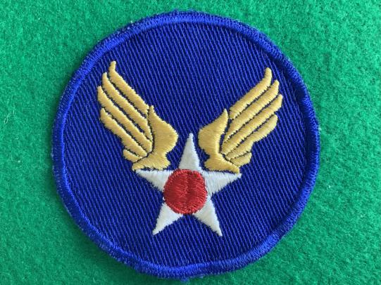 WWII US Army Air Force Patch