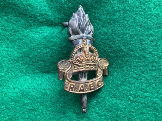 Royal Army Education Corps Collar Badge