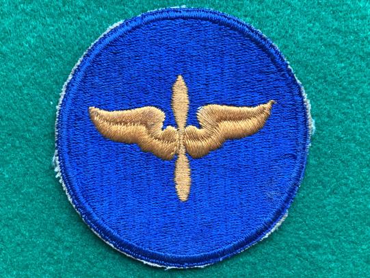 WWII USAAF Aviation Cadet Patch