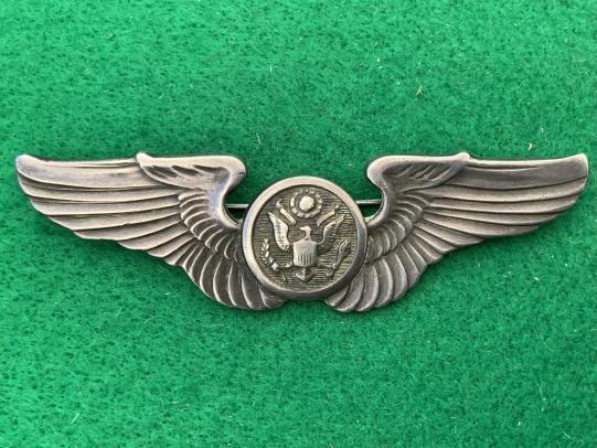 WWII US Army Air Force - Aircrew Member Wing