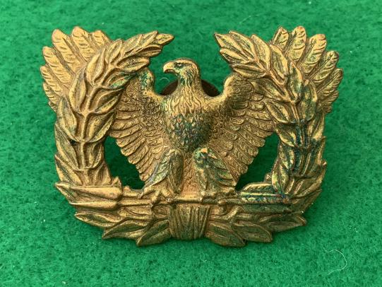 US Army Warrant Officer cap Badge Post WWII
