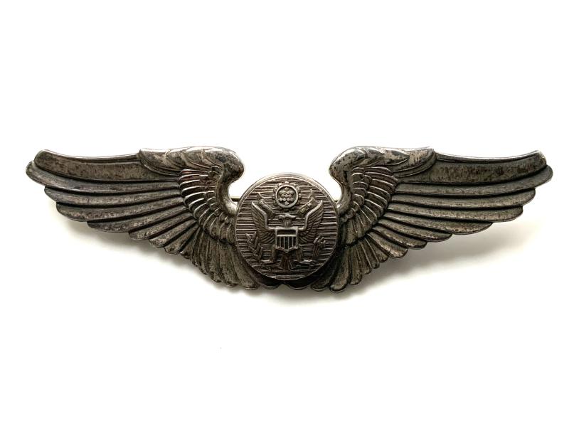 US Army Air Force Aircrew Member Wing