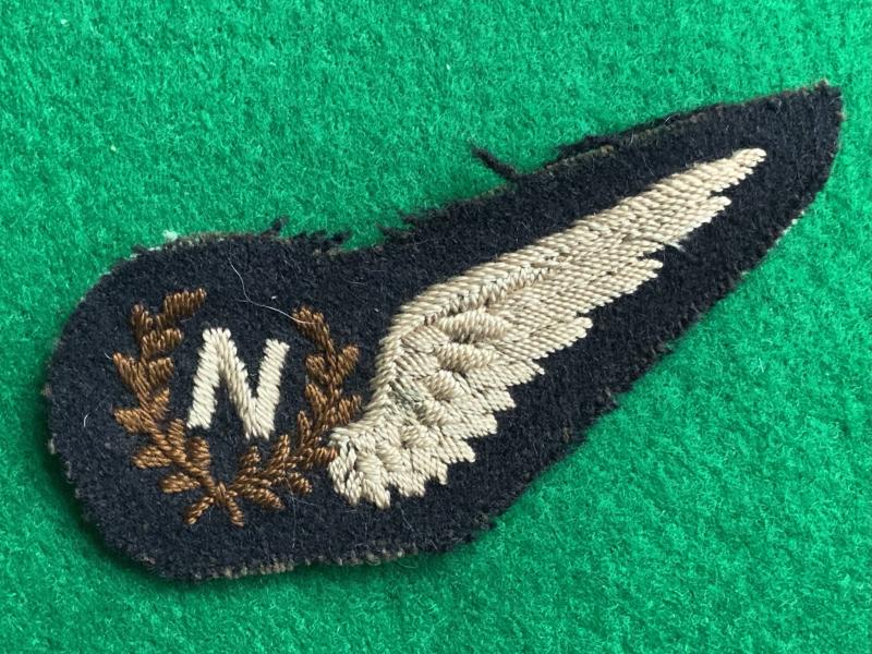 WWII Royal Air Force Navigator Brevet