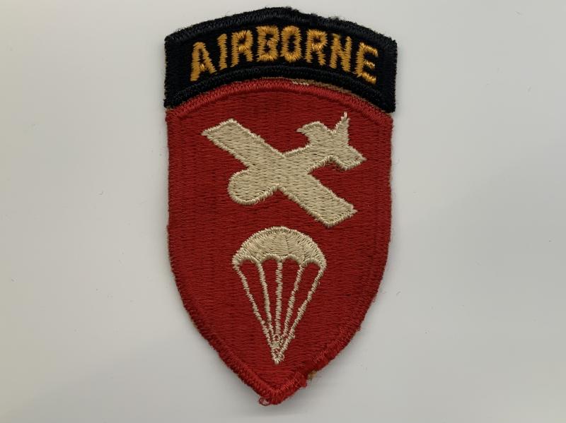 WWII Airborne Command Patch