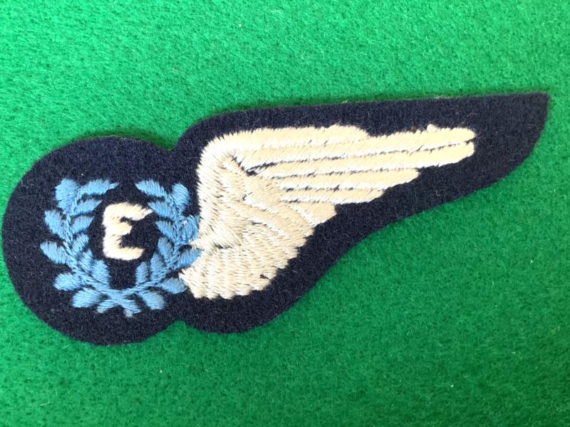 WWII Royal Australian Air Force Flight Engineer Wing