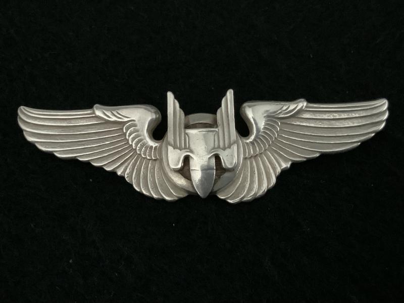 WWII US Army Air Force Air Gunner Wing