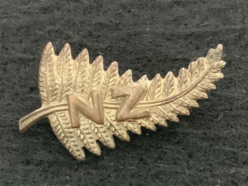 WWII Royal New Zealand Air Force Talisman
