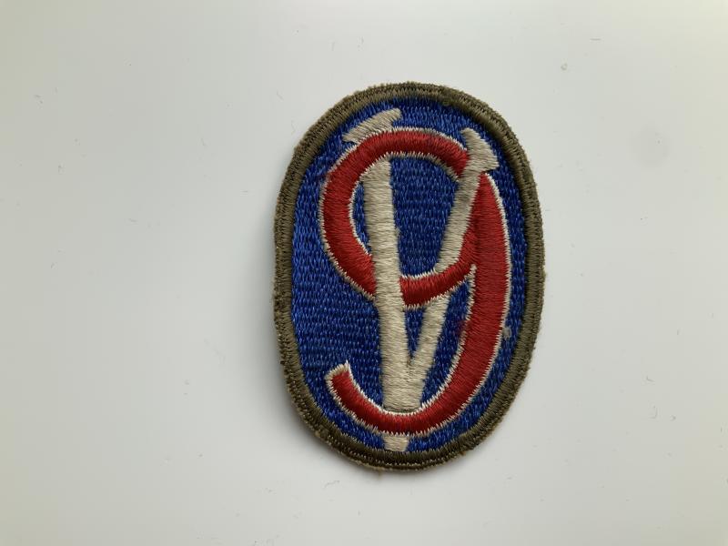WWII US Army 95th Infantry Division