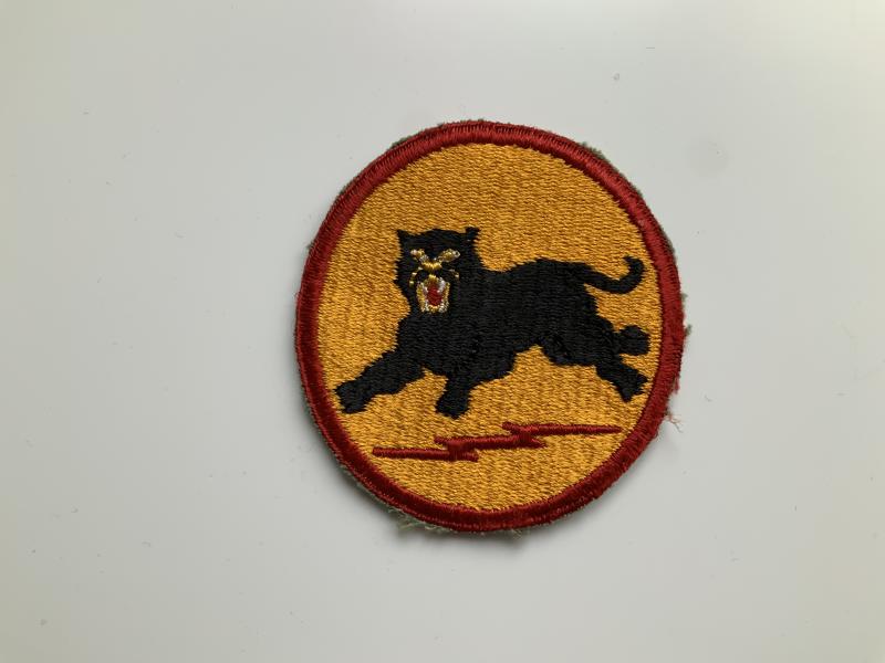 WWII US Army 66th Division Patch
