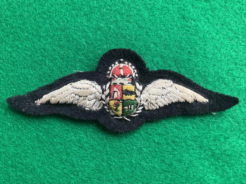 WWII South African Air Force Pilot Wing