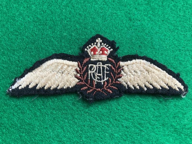 WWII Royal Canadian Pilot Wing