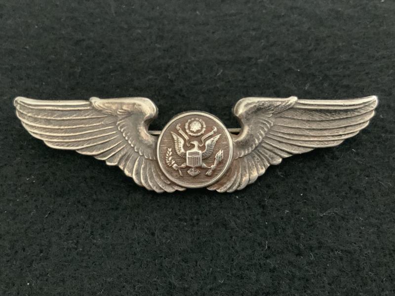 WWII US Army Air Forces Aircrew Member Wing