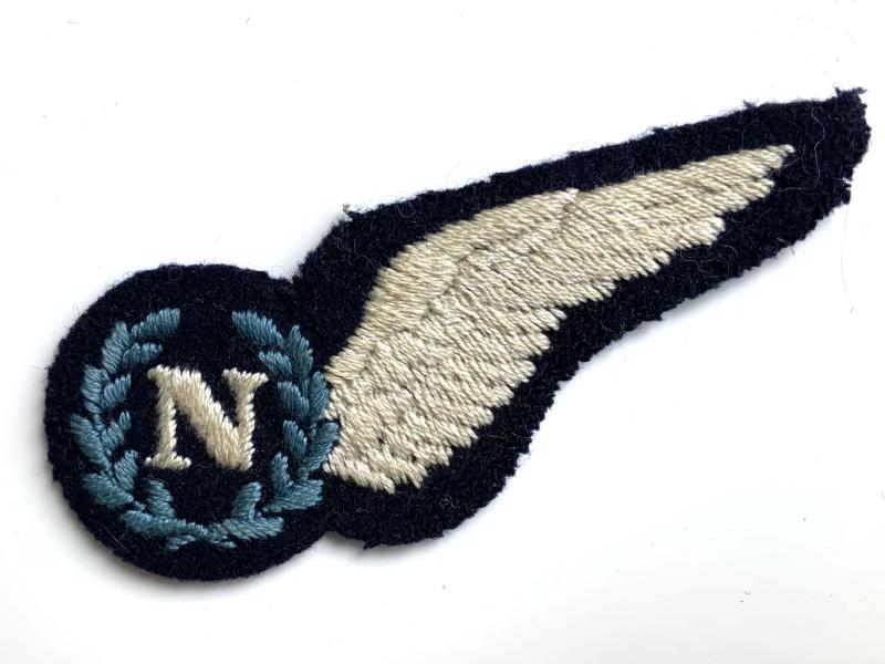 WWII Royal Australian Air Force Navigator Wing