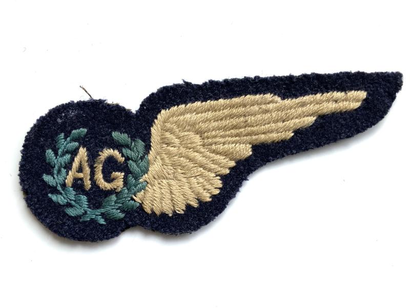 WWII Royal Aurtalian Air Force Air Gunner Wing