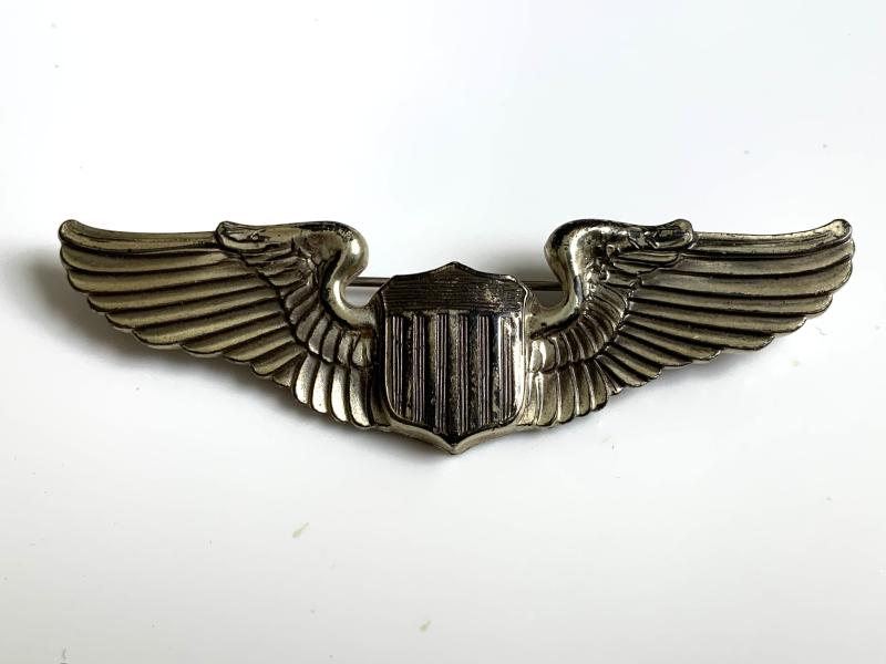 WWII US Army Air Forces Pilot Wing