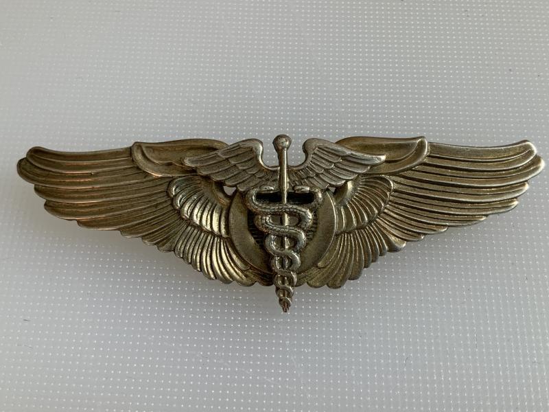 WWII US Army Air Forces Flight Surgeon