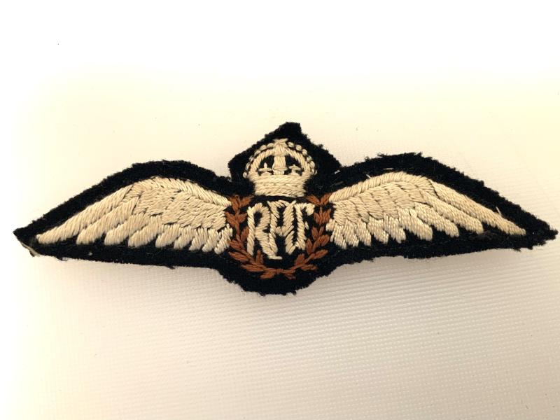 WWII Royal Air Force Pilot’s Wings