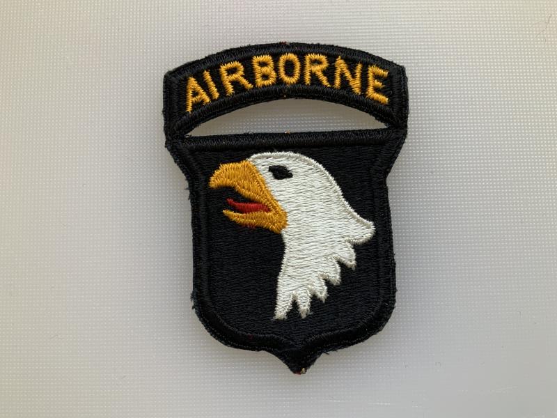 WWII US Army 101st Airborne Division “Type 4” Patch