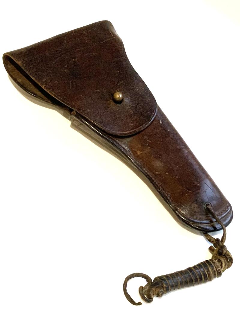WW1 American Holster Dated 1916