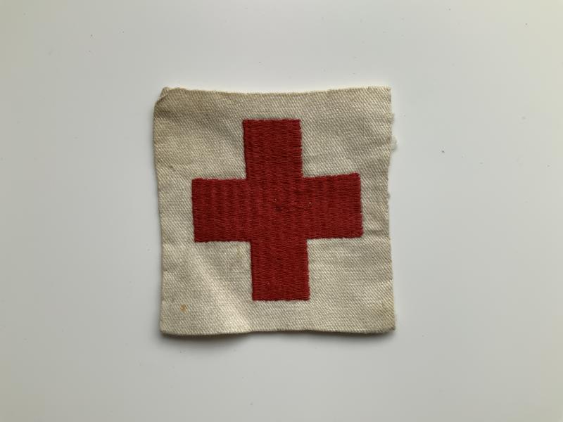 WWII Red Cross Patch