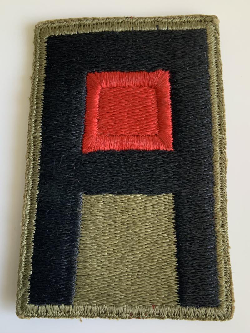 WWII US 1st Army Artillery Patch