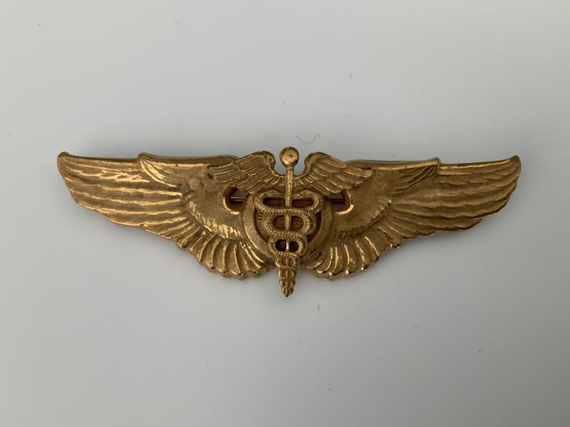 WWII US Army Air Force Flight Surgeon Wing