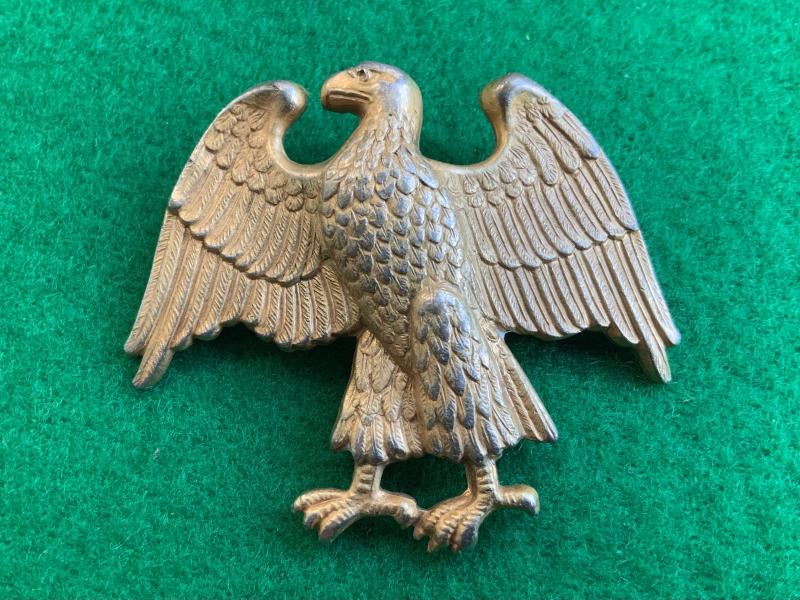 WWII US Women’s Army Cap Badge