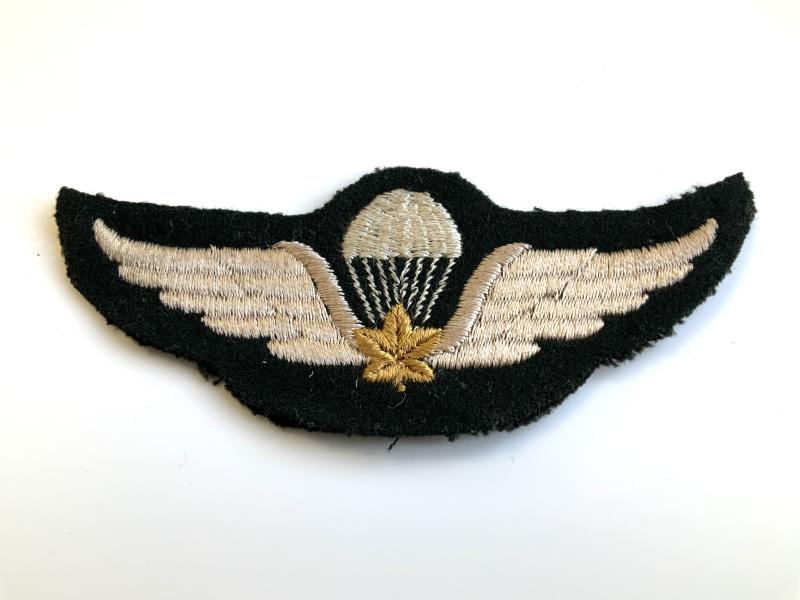WWII Canadian Paratrooper Jump Wings