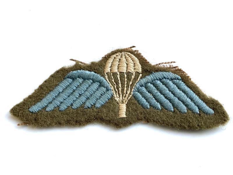 WWII British Paratrooper Jump Wings