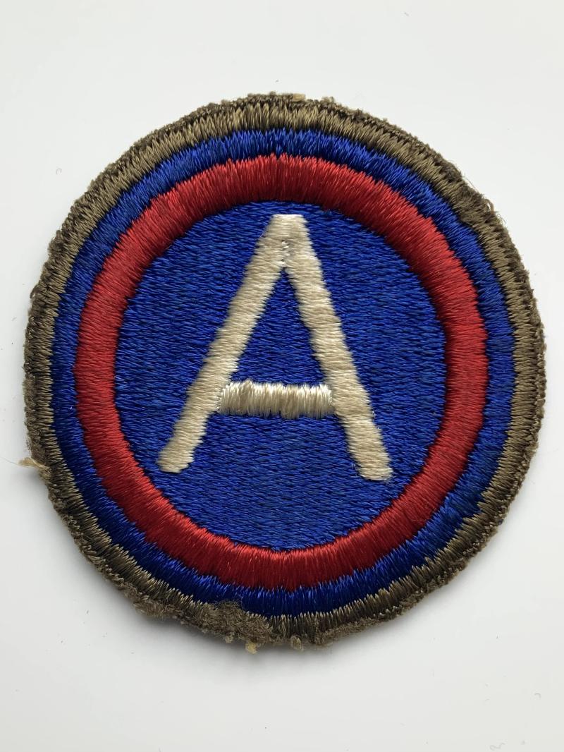 WWII US Army “Pattons” Third Army Patch