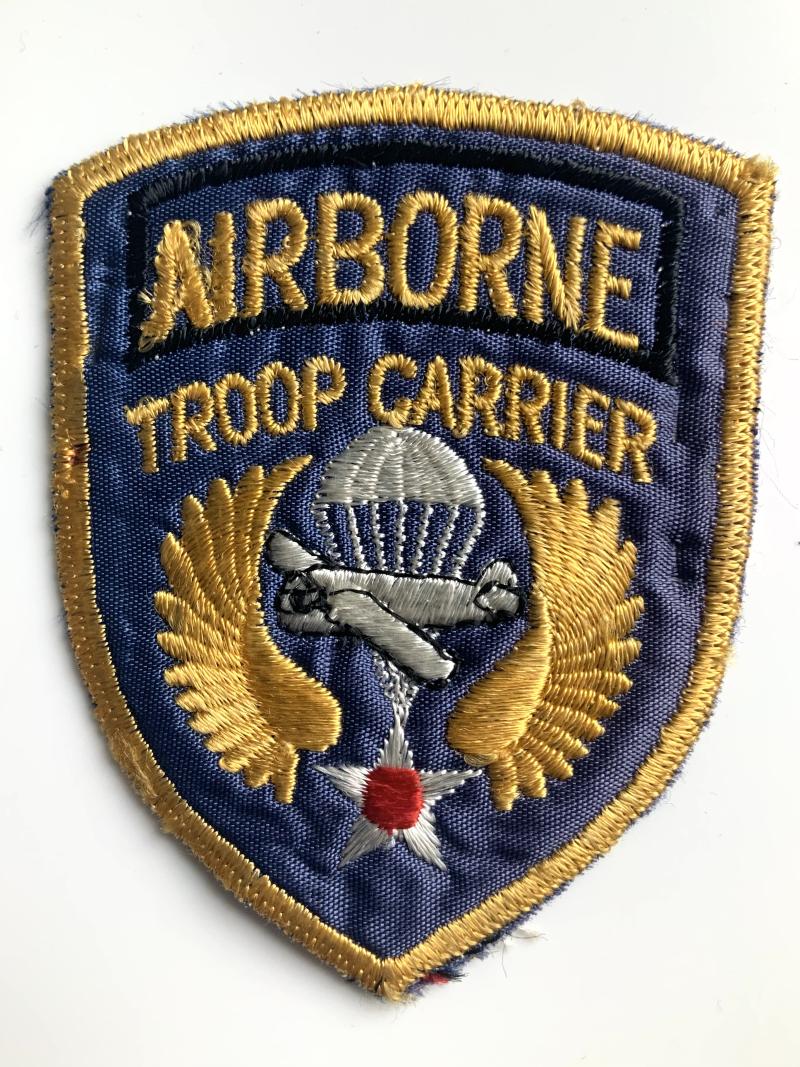 WWII US Army Airborne Troop Carrier