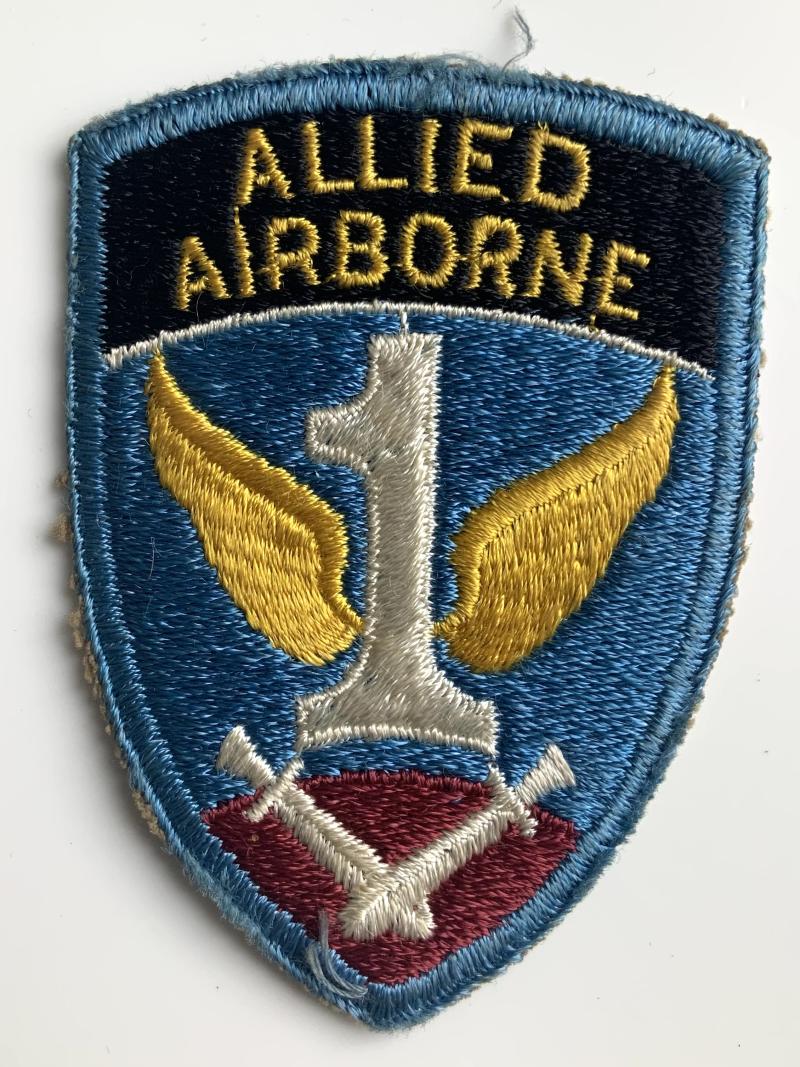 WWII 1st Allied Airborne