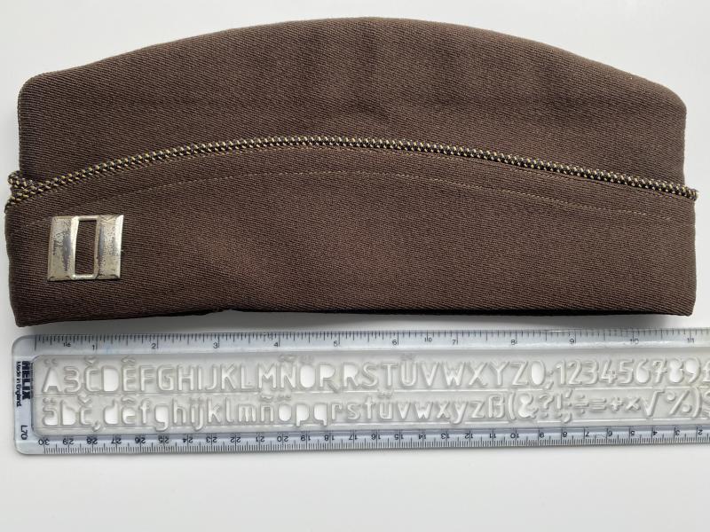 WWII US Army Air Force - Officers Garrison Cap