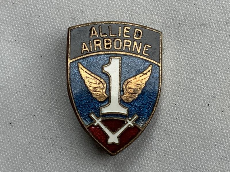 WWII Allied Airborne DI