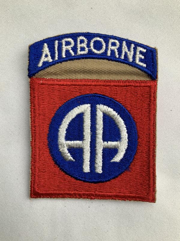 WWII US 82nd Airborne Division