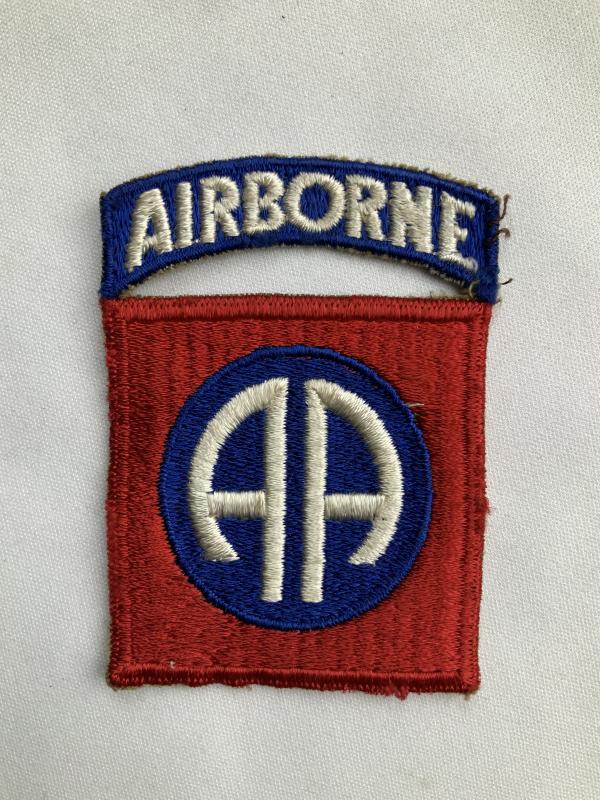 WWII 82nd Airborne Division