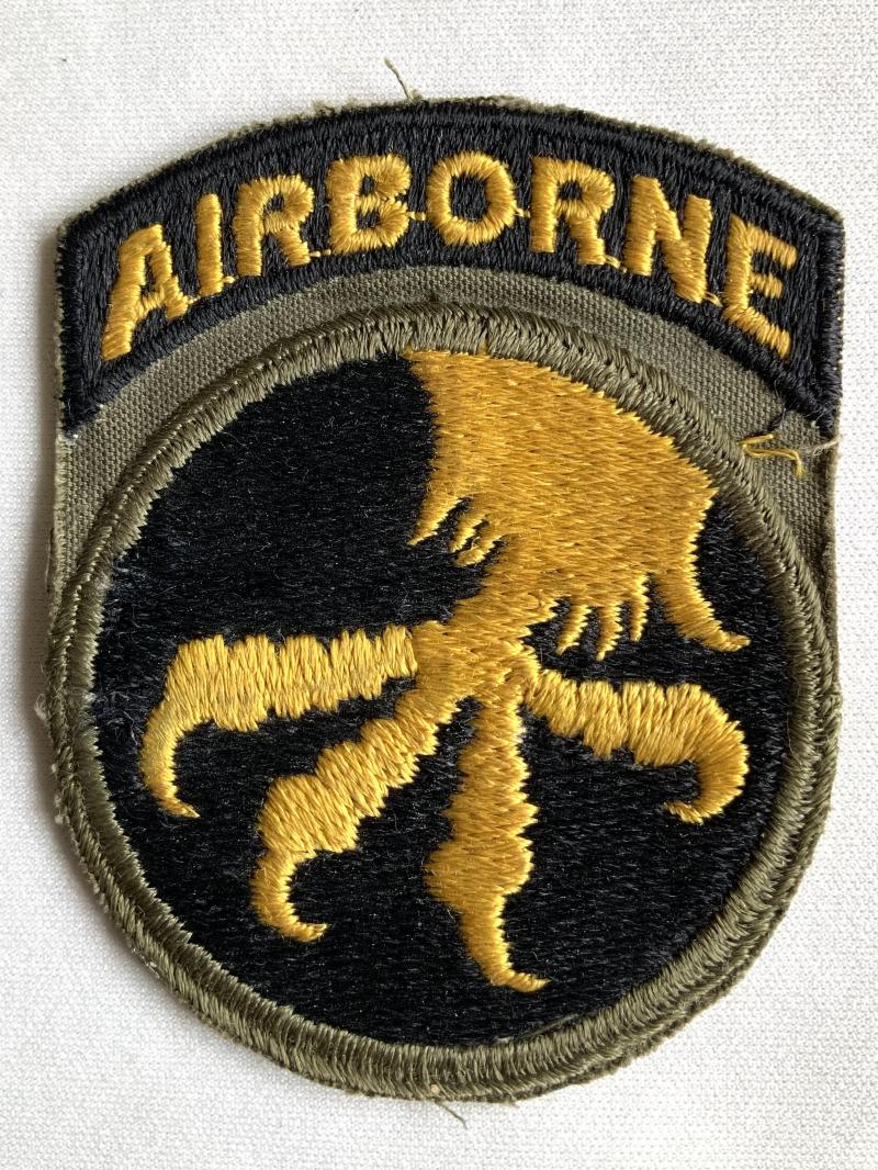 WWII 17th Airborne Division