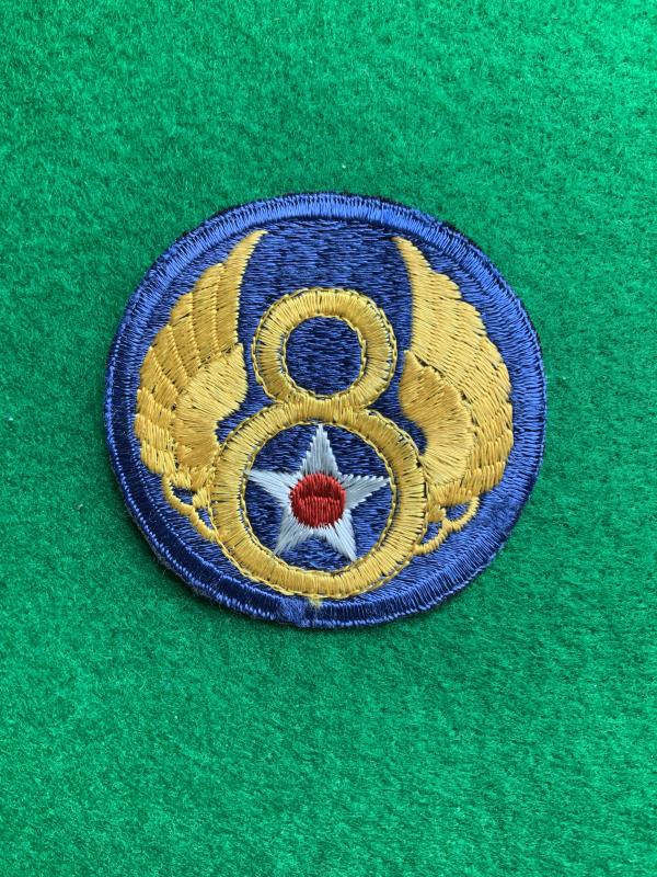 WWII US 8th Air Force Patch